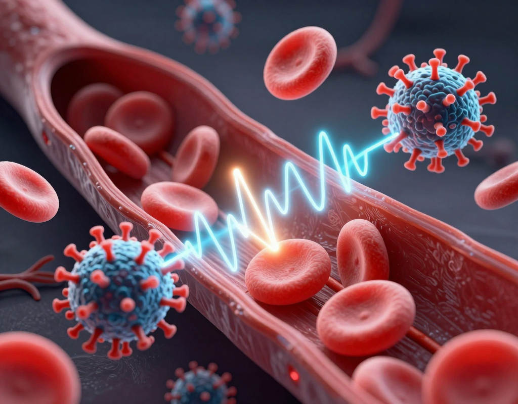 De Blood Pulser: Revolutie in Elektromagnetische Geneeskunde